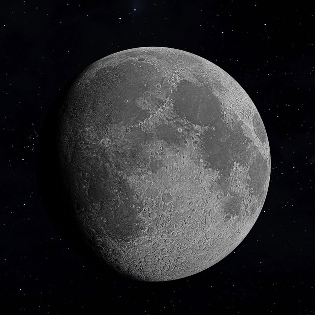 Moon symbol in the 7th House context