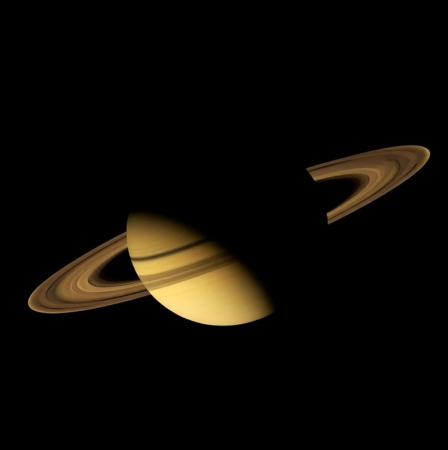 Saturn symbol in the 7th House context